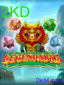 Legendary5 - Um Mergulho no Universo Competitivo de 2KD